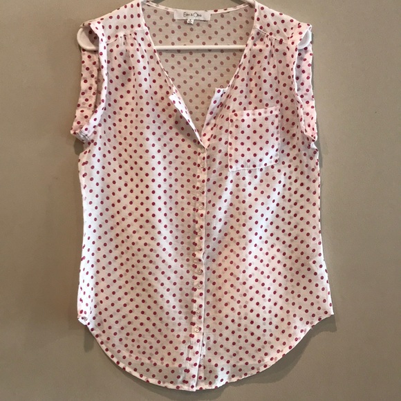 Anthropologie Tops - Anthropologie Eden&Olivia size S top